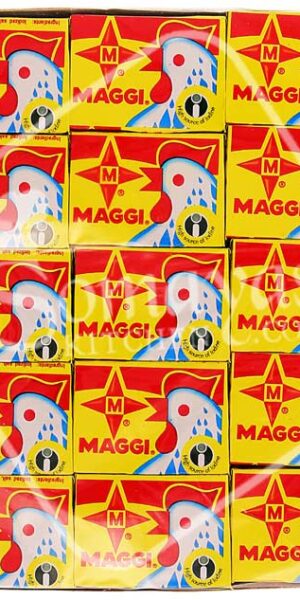 Maggi Chicken Flavour Seasoning Stock 600g-0