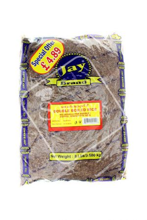 Jay Brand Double Boiled Rice 3.6kg-0