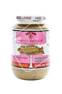 Suree Gouramy Fish Pickled 454g-0