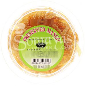 Maesri Mango Preserve 200g-0
