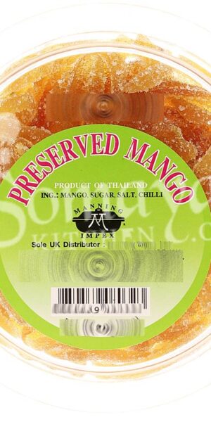 Maesri Mango Preserve 200g-0