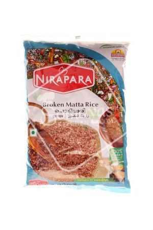 Nirapara Matta Rice Broken (1kg)-0