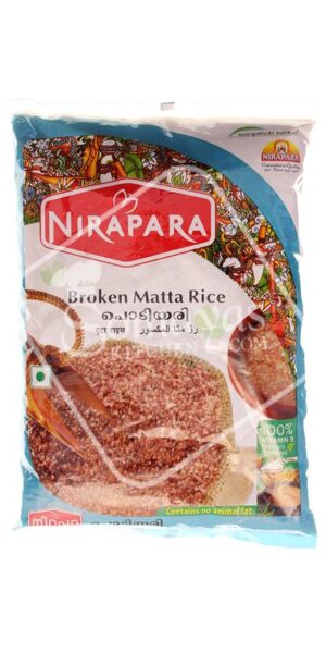 Nirapara Matta Rice Broken (1kg)-0