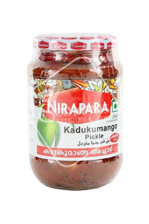 Nirapara Kadukumango Pickle-0