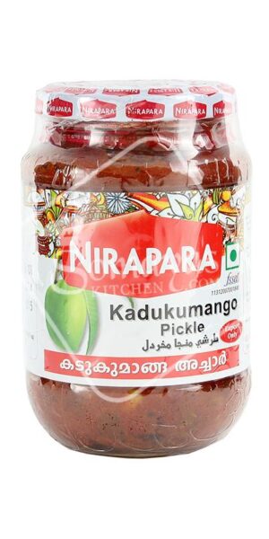 Nirapara Kadukumango Pickle-0