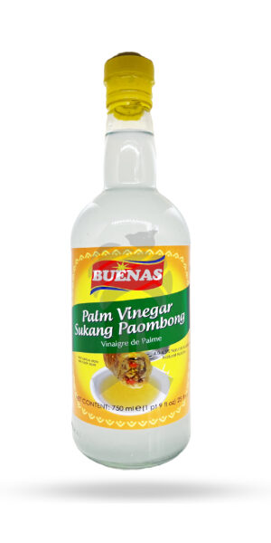 Buenas Palm Vinegar 750ml