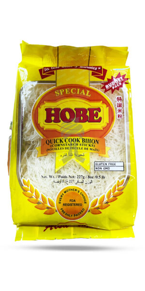 Hobe Special Golden Bihon Cornstarch Sticks 227g
