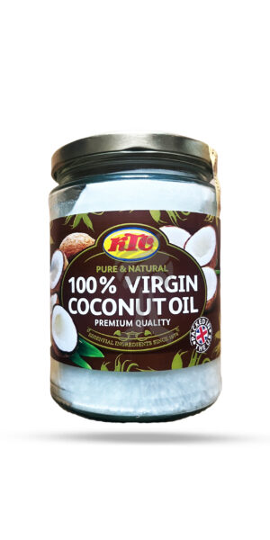 KTC Virgin Coconut Oil Pure & Natural 500ml
