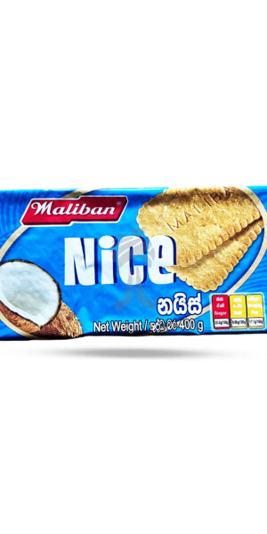 Maliban Nice Biscuits 435g