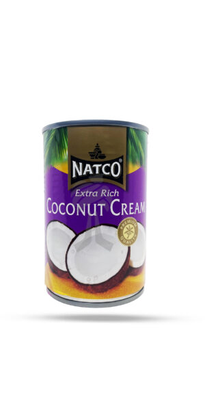 Natco Extra Rich Coconut Cream 400ml