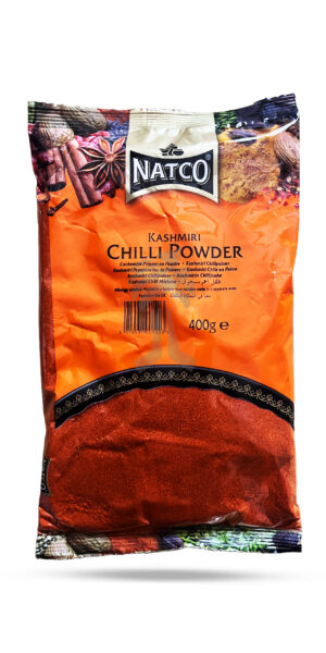 Natco Chilli Powder Kashmiri 400g