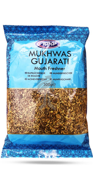 Top-Op Gujrati Mukhwas 300g