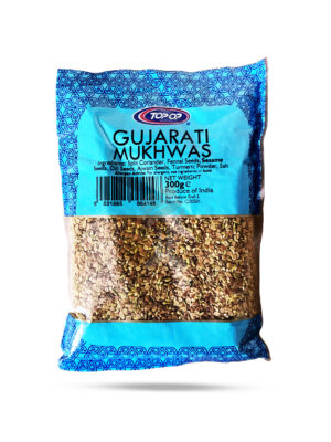 Top-Op Gujrati Mukhwas 300g