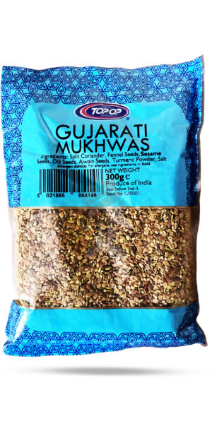 Top-Op Gujrati Mukhwas 300g