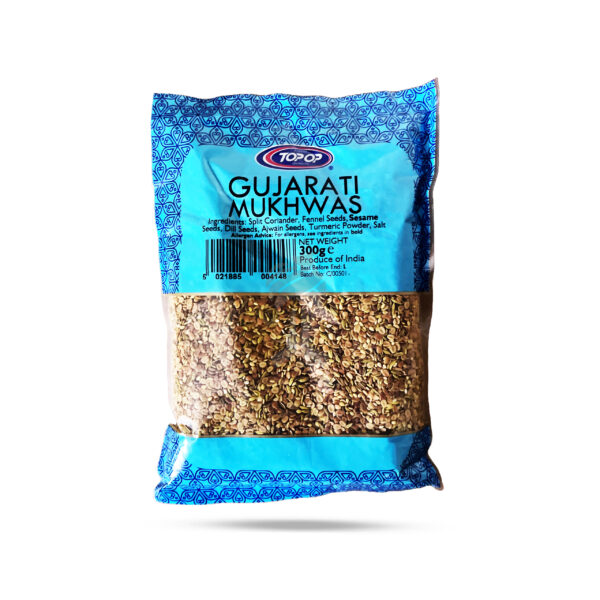 Top-Op Gujrati Mukhwas 300g