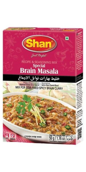 Shan Brain Masala 50g-0