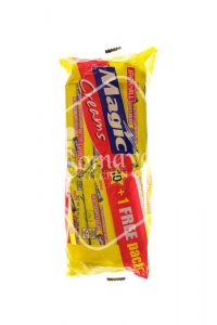 Jack'n Jill Magic Cream Cracker Sandwich Butter Falvoured 280g-0