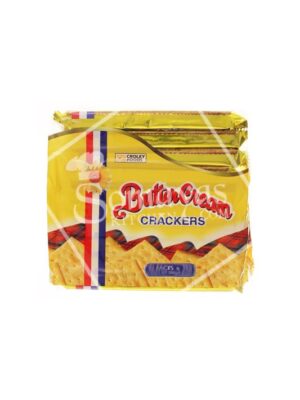Croley Foods Butter Cream Crackers 10X25g-0