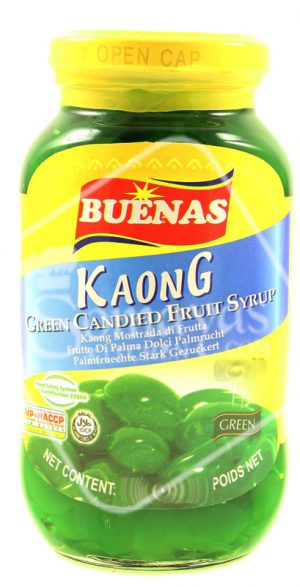 Buenas Kaong Green 340g-0