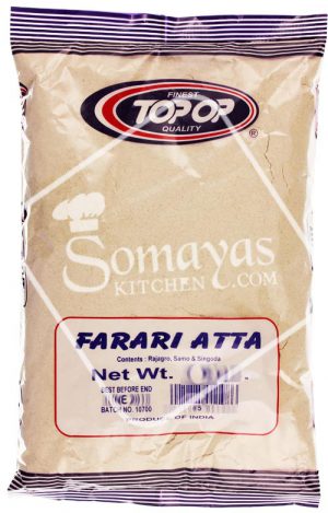 Top-Op Farari Atta (1kg)