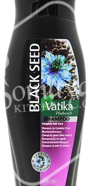 Dabur Vatika Black Seed Shampoo 200ml-0