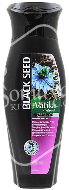 Dabur Vatika Black Seed Shampoo 200ml-0