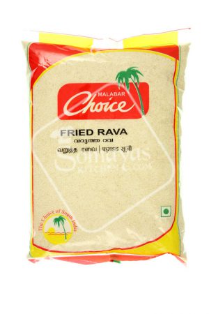 Malabar Choice Fried Rava Semolina 1kg-0