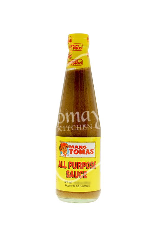 Mang Tomas All Purpose Sauce 550g • Hallans 1285