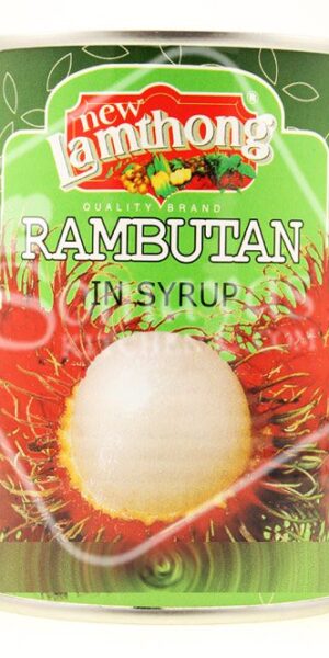 New Lamthong Rambutan In Syrup (565g)-0