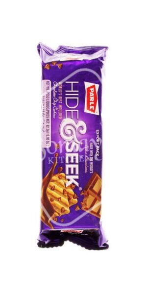 Parle Hide & Seek Chocolate Chip Cookies 82.5g-0