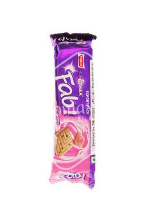 Parle Hide & Seek Strawberry Flavoured Cookies 112g-0