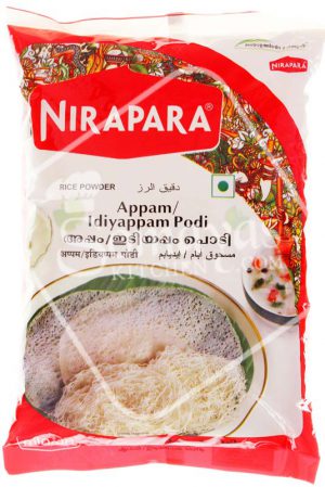 Nirapara Appam/Idiyppam Podi (1kg)-0