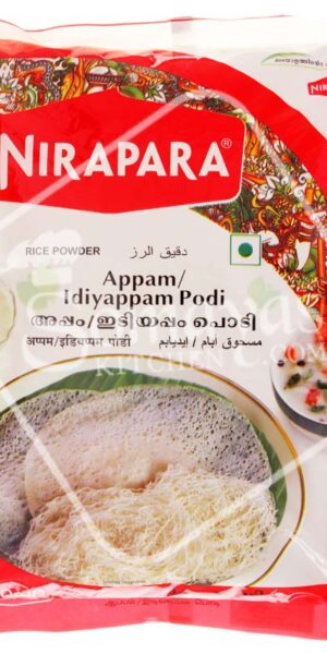 Nirapara Appam/Idiyppam Podi (1kg)-0