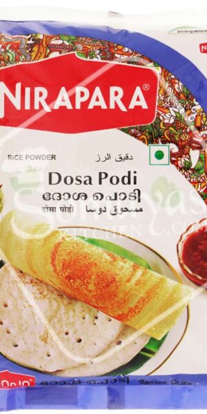 Nirapara Dosa Podi (1kg)-0