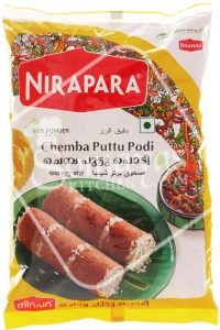 Nirapara Chemba Puttu Podi-0