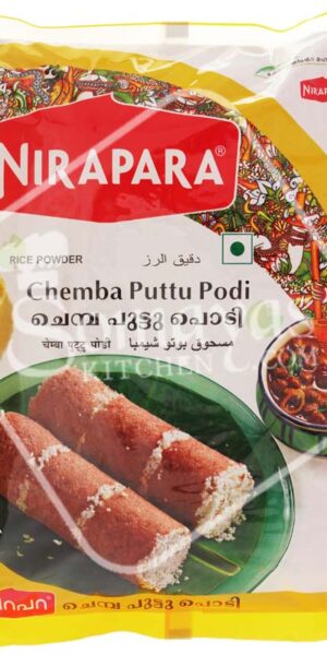 Nirapara Chemba Puttu Podi-0