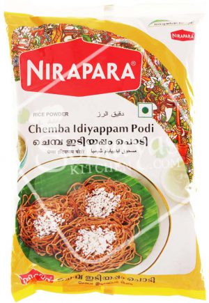 Nirapara Chemba Idiyappam Podi-0