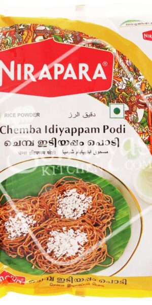 Nirapara Chemba Idiyappam Podi-0