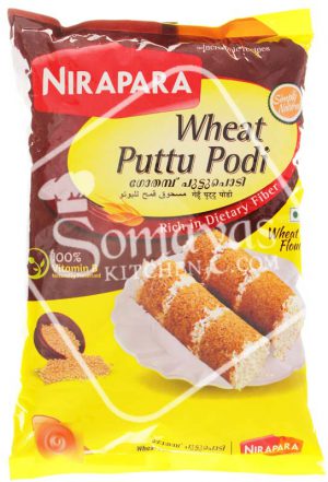 Nirapara Wheat Puttu Podi-0