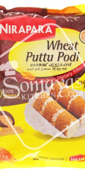 Nirapara Wheat Puttu Podi-0