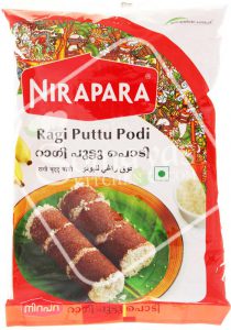 Nirapara Ragi Puttu Podi-0
