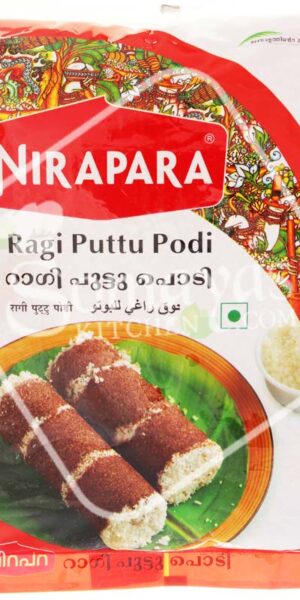 Nirapara Ragi Puttu Podi-0