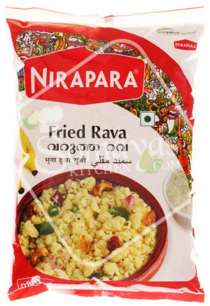 Nirapara Fried Rava (1kg)-0