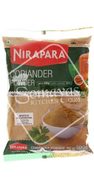 Nirapara Coriander Powder (500g )-0