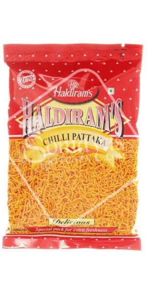 Haldiram's Chilli Pattaka 200g-0