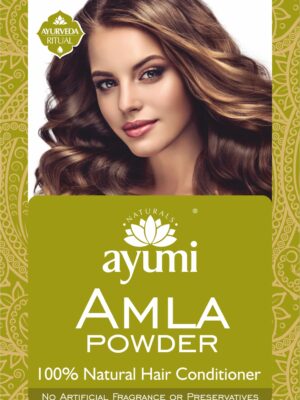 Ayumi Naturals Amla Powder 100g