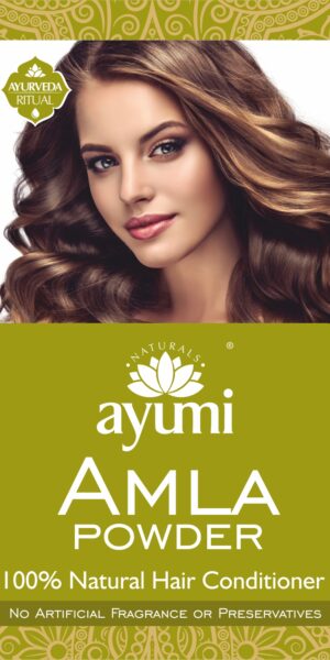 Ayumi Naturals Amla Powder 100g