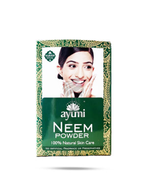 Ayumi Naturals Neem Powder 100g