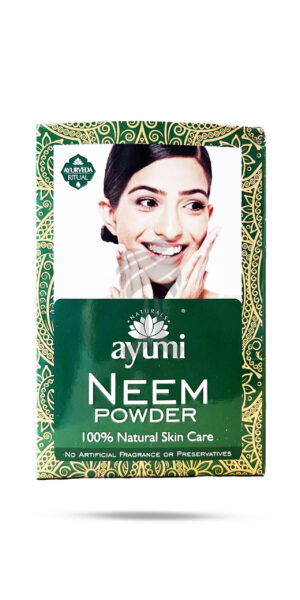 Ayumi Naturals Neem Powder 100g