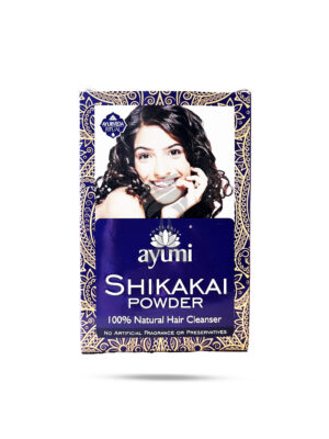 Ayumi Naturals Shikakai Powder 100g
